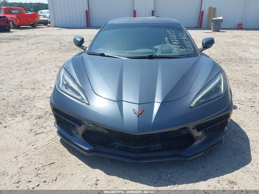 2020 Chevrolet Corvette Stingray Rwd 2Lt VIN: 1G1Y72D42L5109969 Lot: 44977815