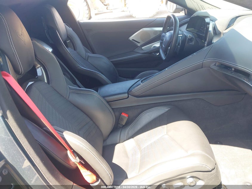 2020 Chevrolet Corvette Stingray Rwd 2Lt VIN: 1G1Y72D42L5109969 Lot: 44977815