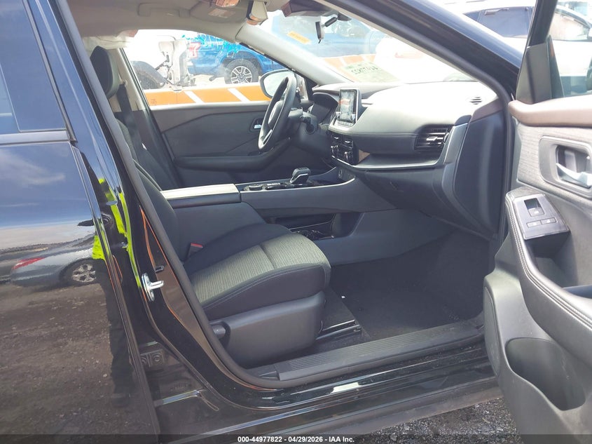2021 NISSAN ROGUE 2.5L I-4 DI, DOHC, V(VIN: 5N1AT3BB4MC753381