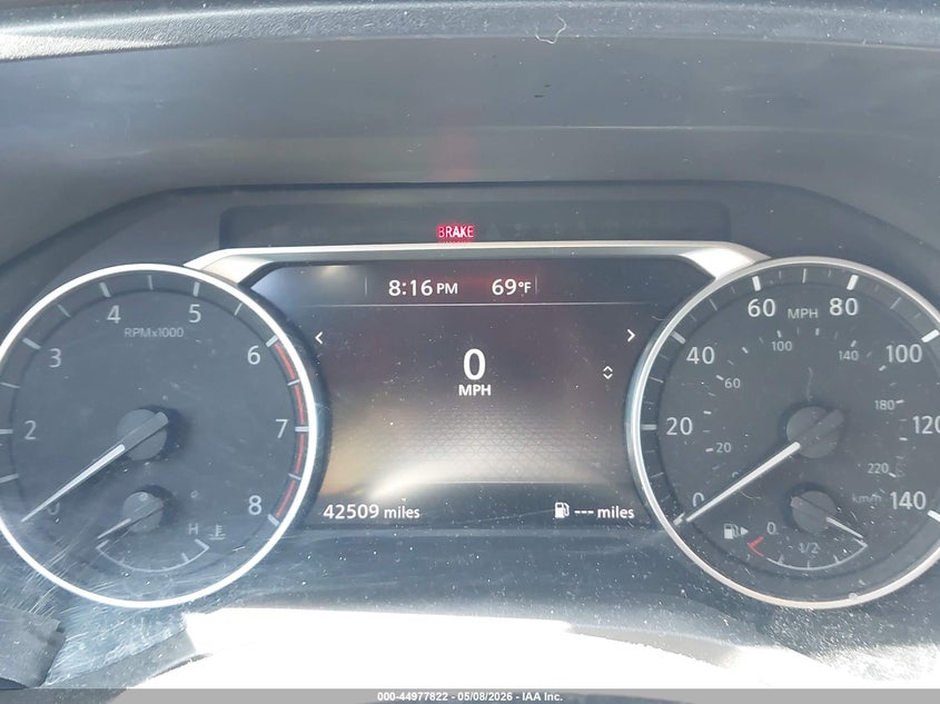 2021 NISSAN ROGUE 2.5L I-4 DI, DOHC, V(VIN: 5N1AT3BB4MC753381