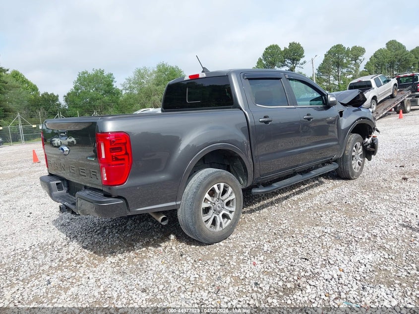 Vin: 1fter4eh1klb11014, lot: 45475253, ford ranger lariat 20194