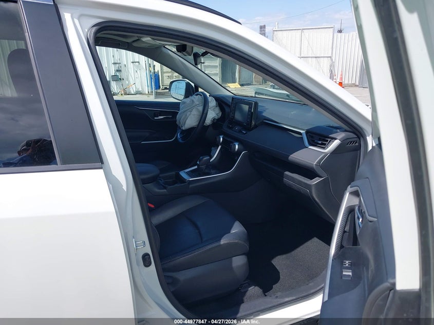 VIN 2T3C1RFV2MW113385 2021 TOYOTA RAV4 XLE PREMIUM