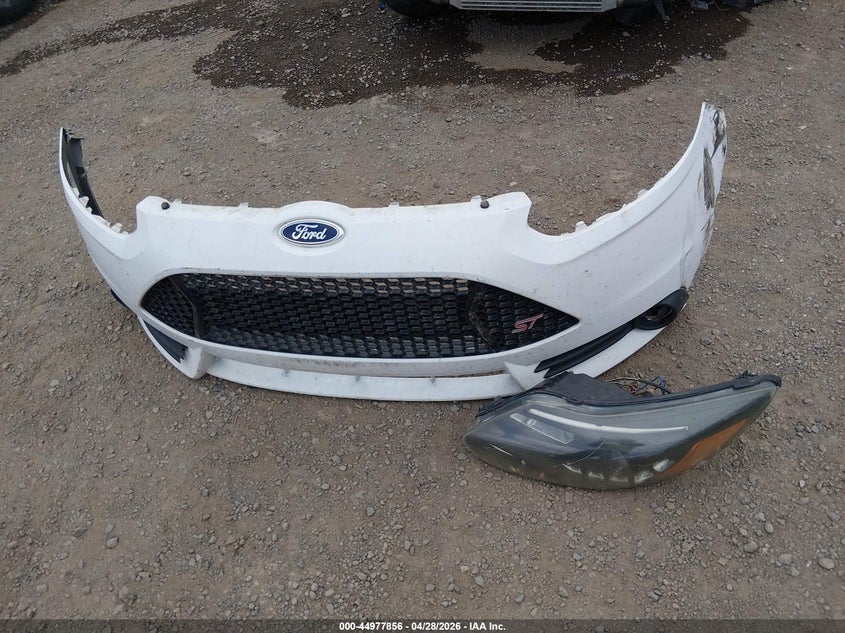 2014 Ford Focus St VIN: 1FADP3L98EL141189 Lot: 44977856