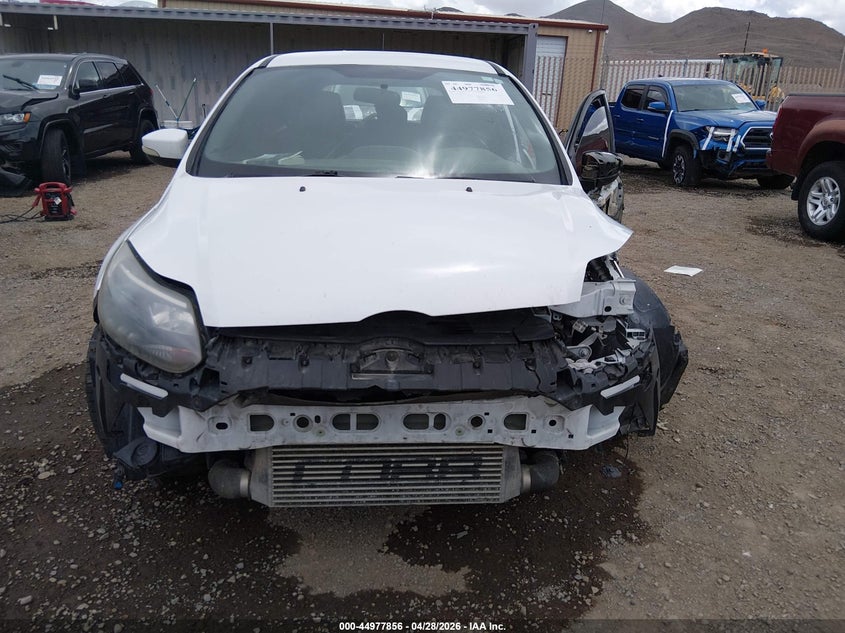 2014 Ford Focus St VIN: 1FADP3L98EL141189 Lot: 44977856
