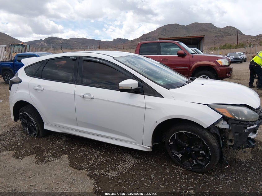 2014 Ford Focus St VIN: 1FADP3L98EL141189 Lot: 44977856