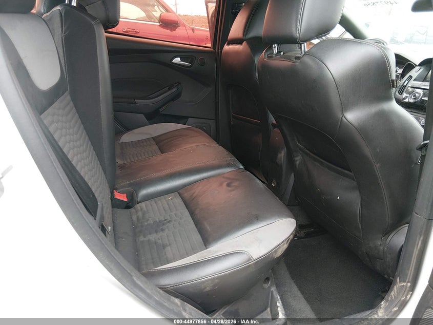 2014 Ford Focus St VIN: 1FADP3L98EL141189 Lot: 44977856