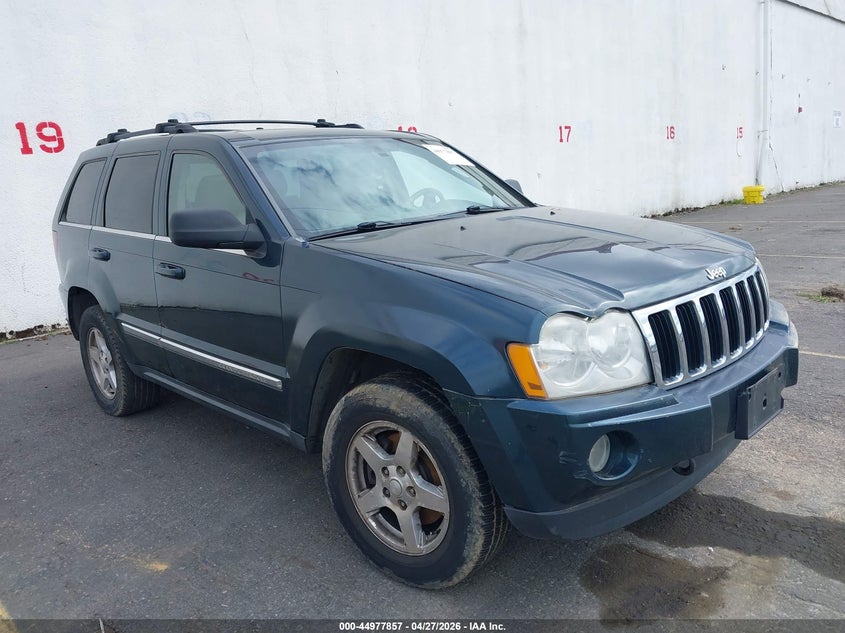 2005 Jeep Grand Cherokee Limited