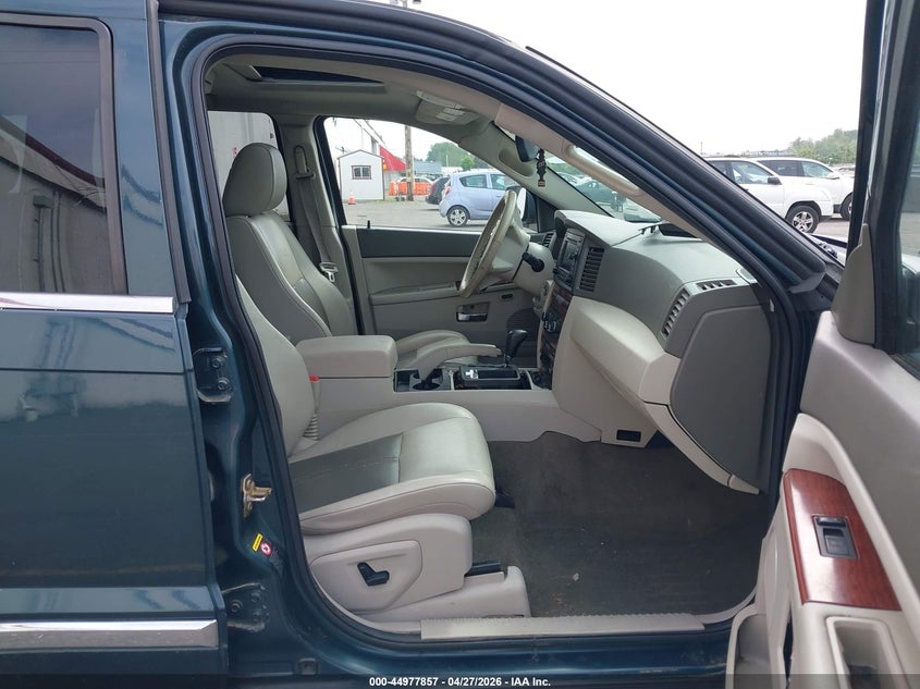 AtlanticExpress - Jeep Grand Cherokee