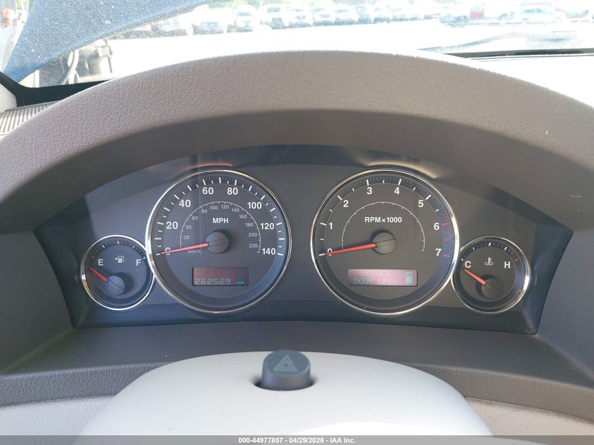 AtlanticExpress - Jeep Grand Cherokee