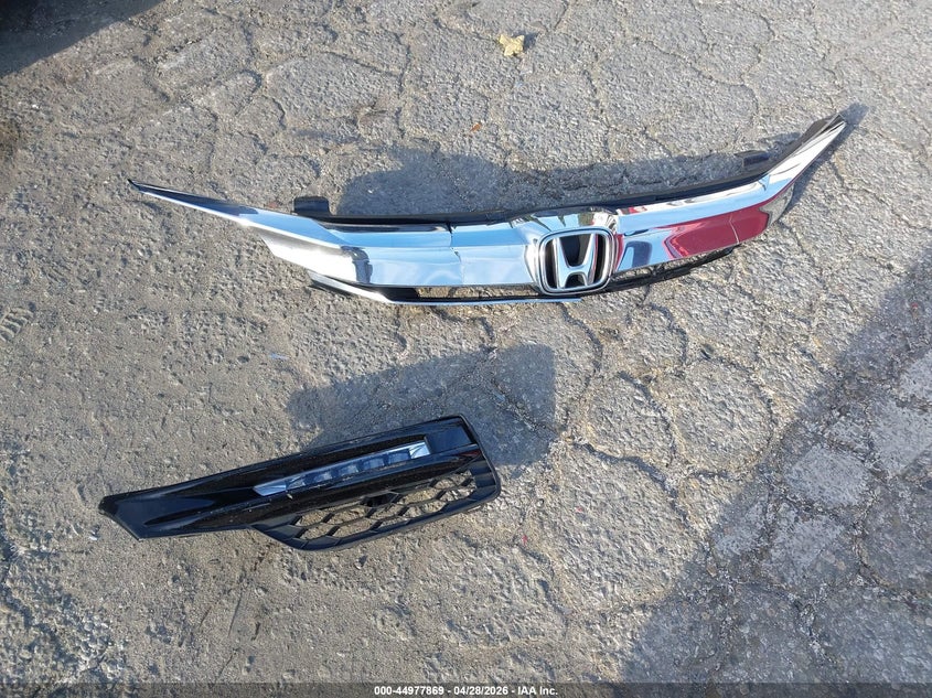 VIN JHMCR6F50HC002848 2017 HONDA ACCORD HYBRID EX-L