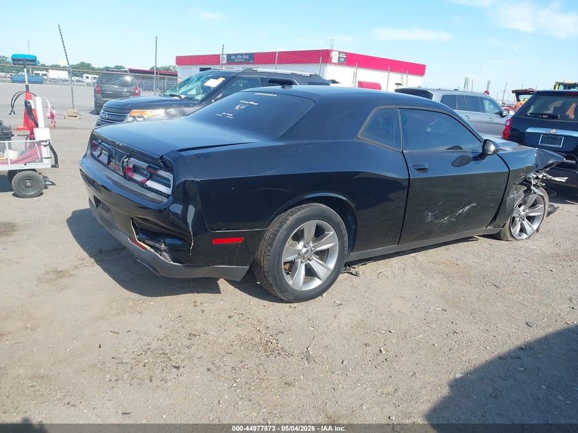 Vin: 2c3cdzag9gh138325, lot: 45475297, dodge challenger sxt 20164