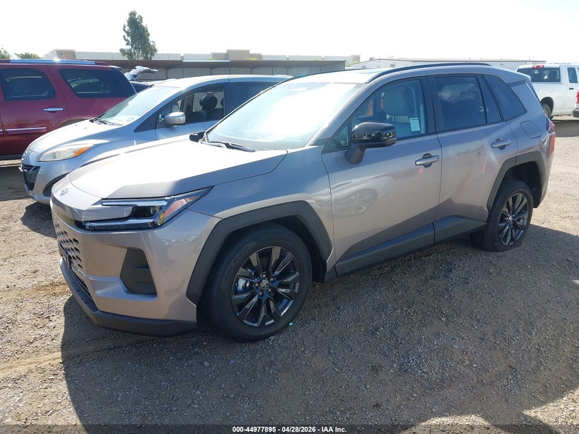 Vin: 2t36crav4tw013348, lot: 45475319, toyota rav4 xle premium 20262