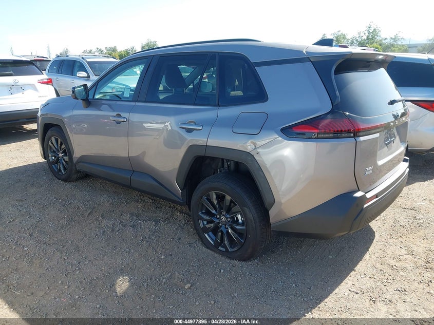 Vin: 2t36crav4tw013348, lot: 45475319, toyota rav4 xle premium 20263