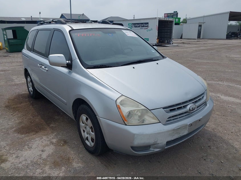 2008 Kia Sedona