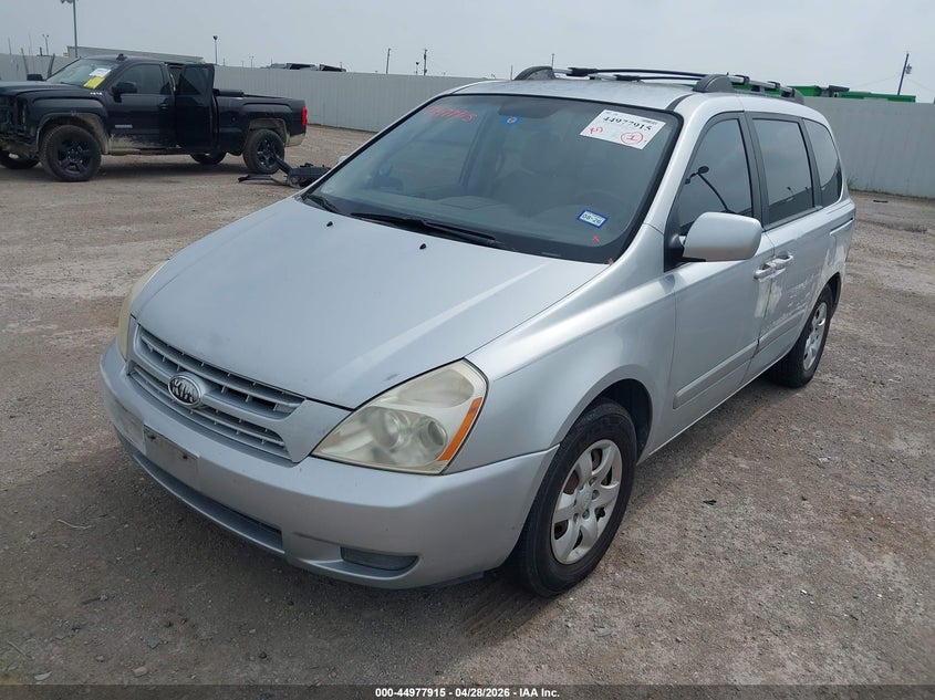 2008 Kia Sedona