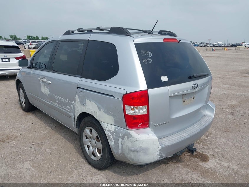 2008 Kia Sedona