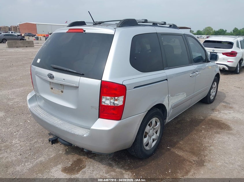 2008 Kia Sedona