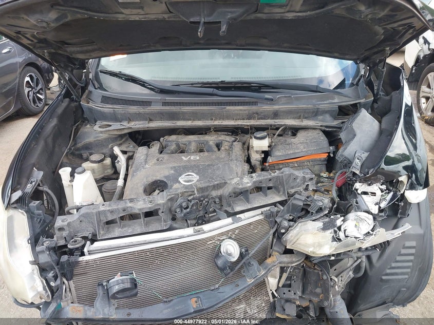 2013 Nissan Murano S VIN: JN8AZ1MW3DW314411 Lot: 44977922