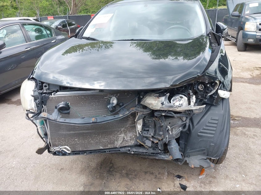 2013 Nissan Murano S VIN: JN8AZ1MW3DW314411 Lot: 44977922