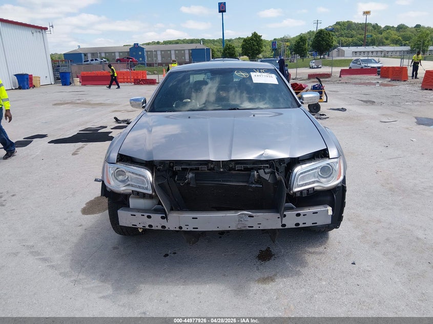2014 Chrysler 300C Awd VIN: 2C3CCAKG7EH253098 Lot: 44977926