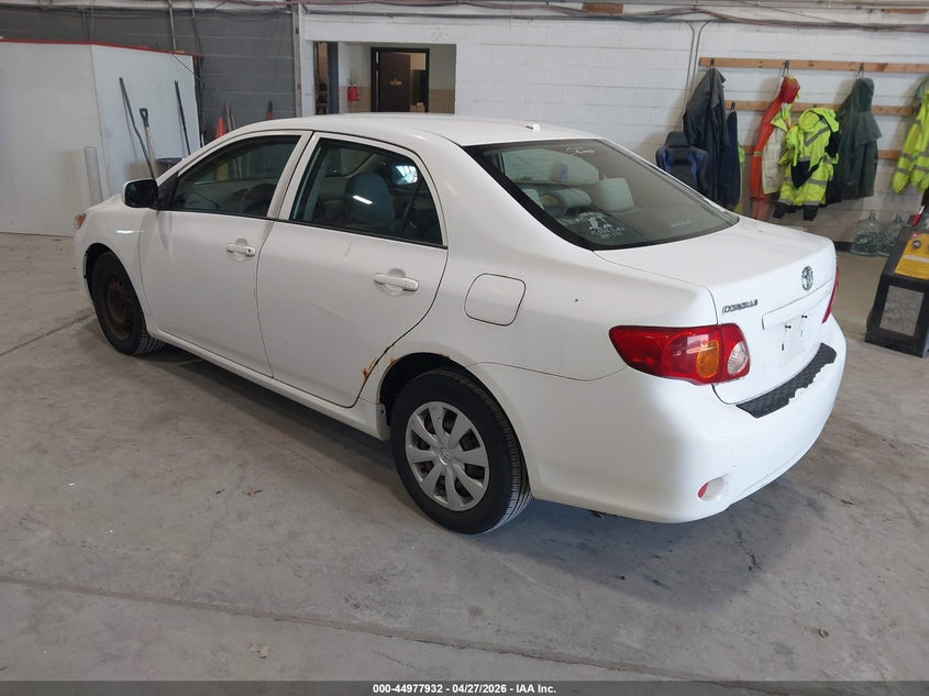 2010 Toyota Corolla Le