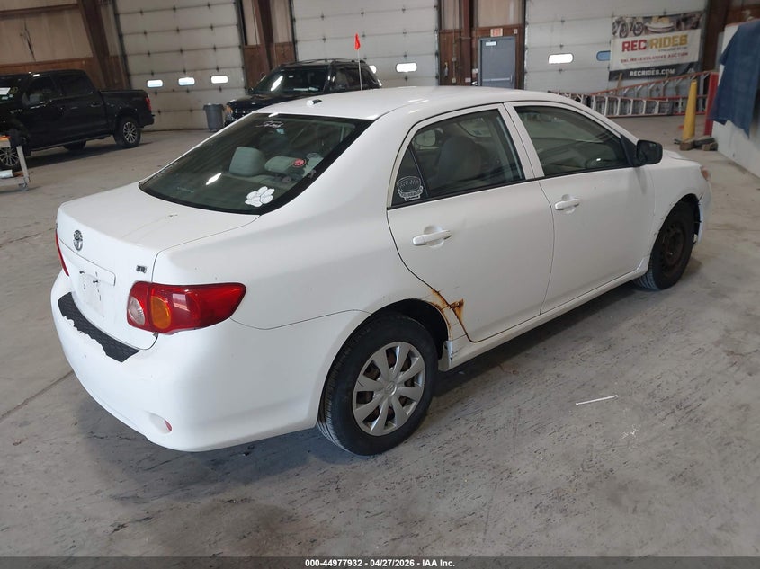 2010 Toyota Corolla Le