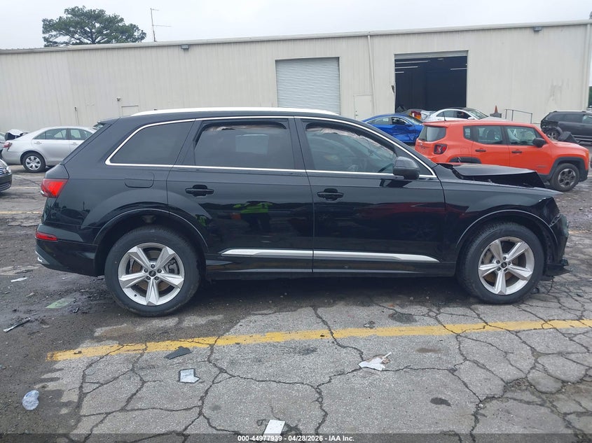 AtlanticExpress - Audi Q7