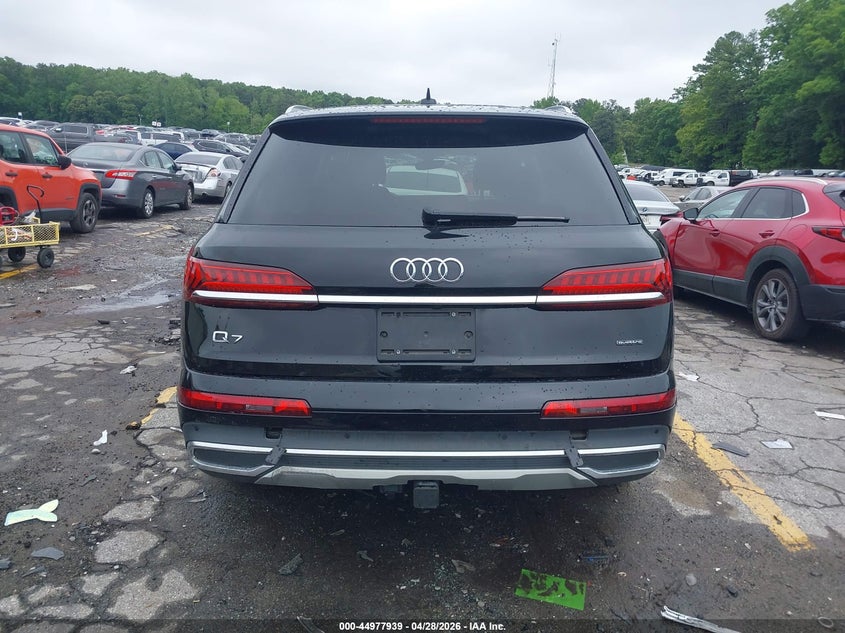 AtlanticExpress - Audi Q7