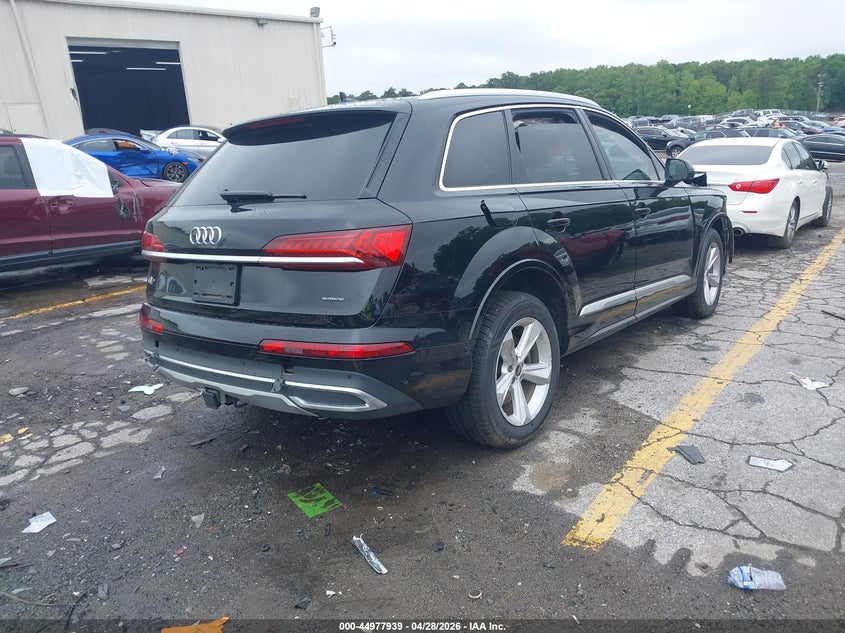 AtlanticExpress - Audi Q7