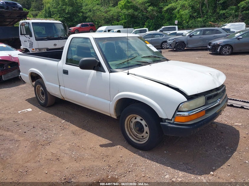 2003 Chevrolet S-10