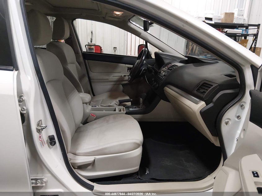 2013 Subaru Impreza 2.0I Premium