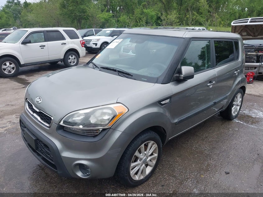 Vin: kndjt2a59d7567211, lot: 45475373, kia soul 20132