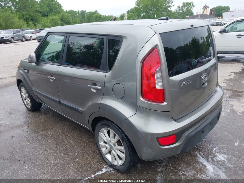Vin: kndjt2a59d7567211, lot: 45475373, kia soul 20133