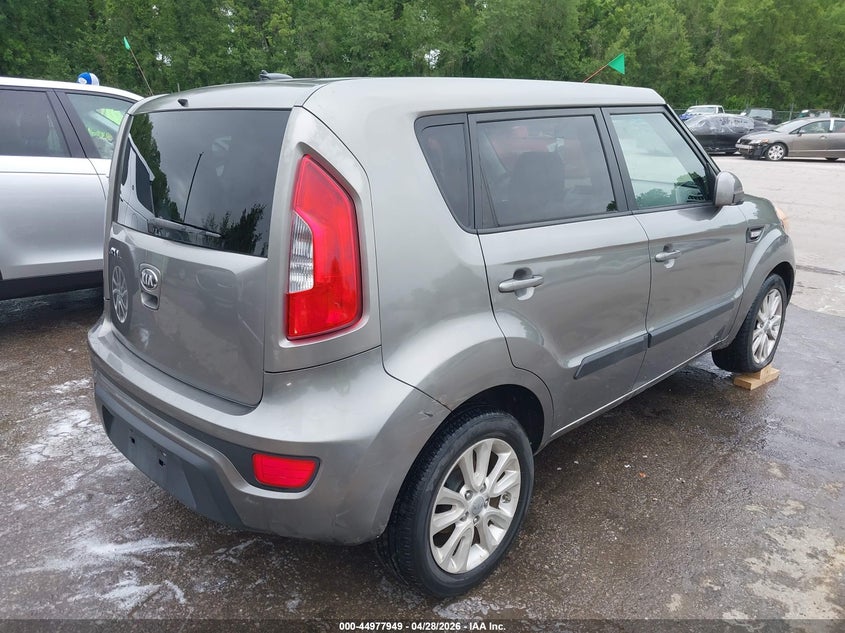 Vin: kndjt2a59d7567211, lot: 45475373, kia soul 20134