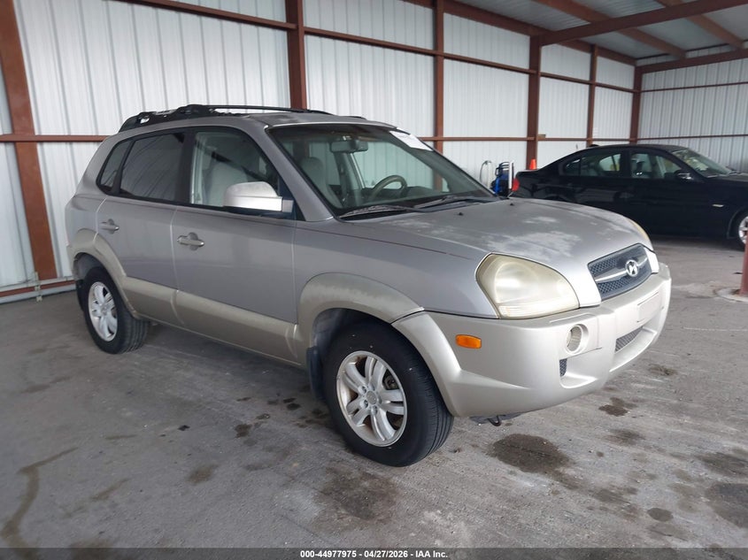 2006 Hyundai Tucson Gls/Limited