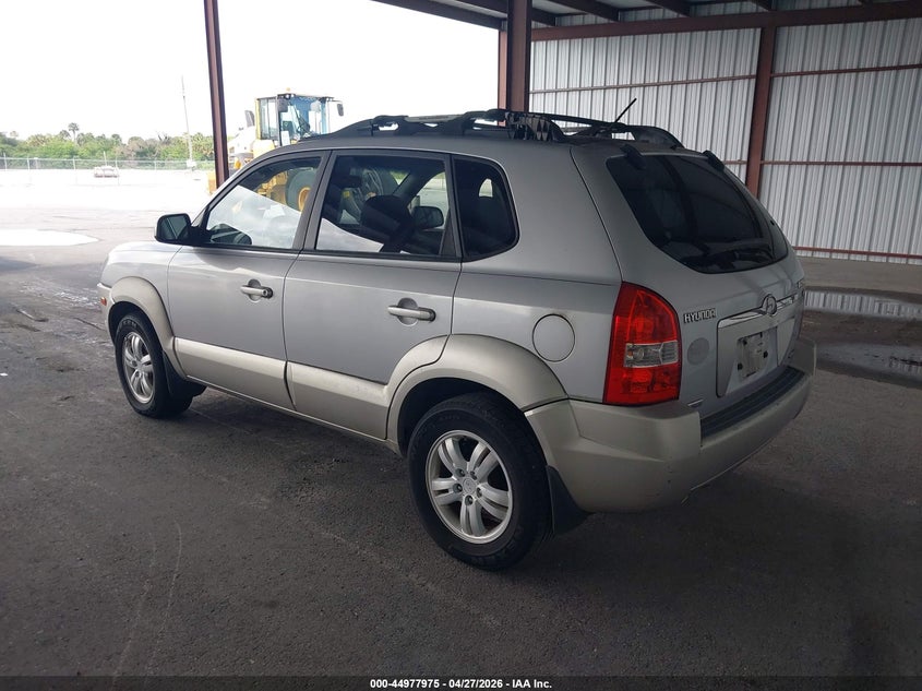 2006 Hyundai Tucson Gls/Limited