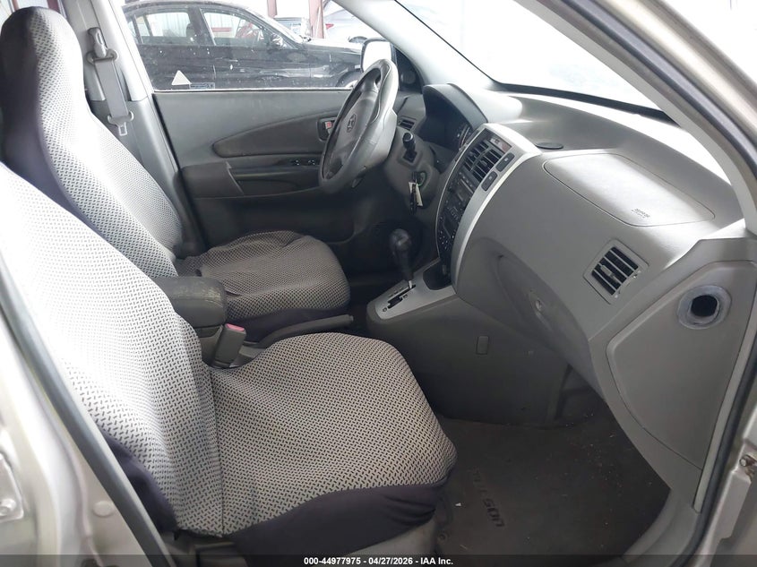 2006 Hyundai Tucson Gls/Limited