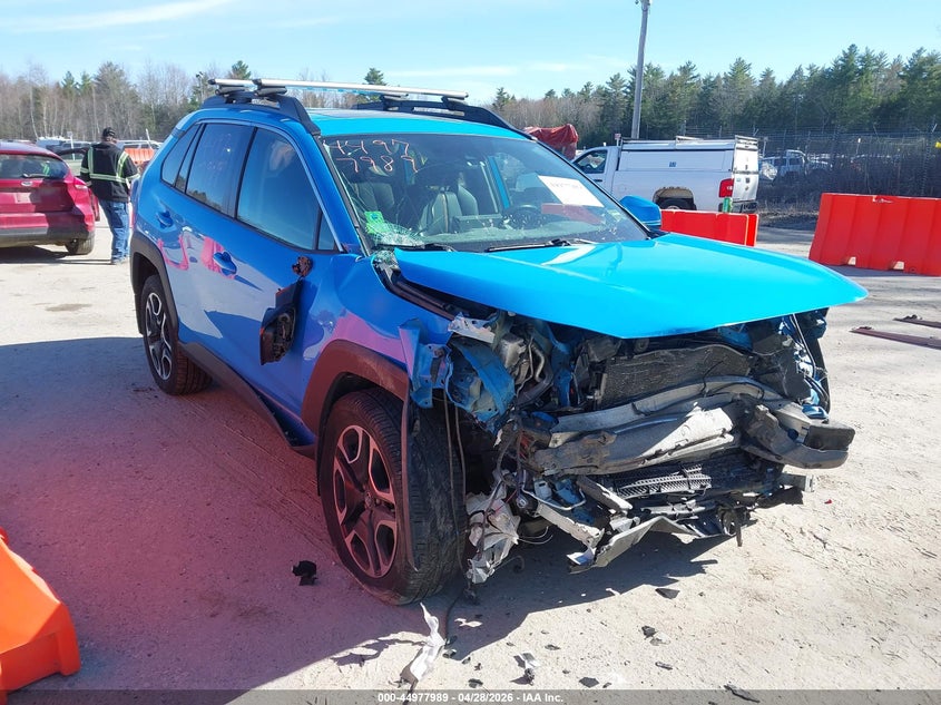 2019 Toyota Rav4 Adventure