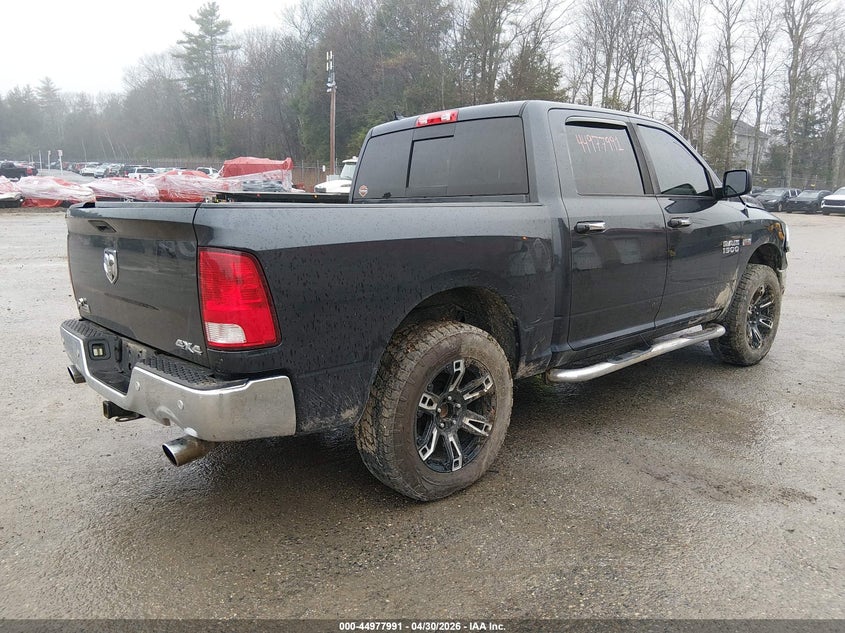 Vin: 1c6rr7ltxfs757942, lot: 45475415, ram 1500 big horn 20154