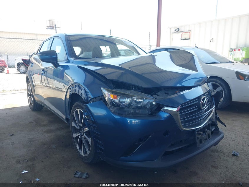 2019 MAZDA CX-3 TOURING
