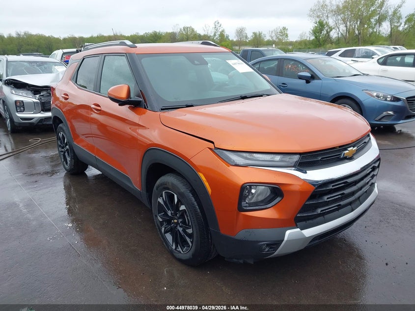 2023 Chevrolet Trailblazer Fwd Lt