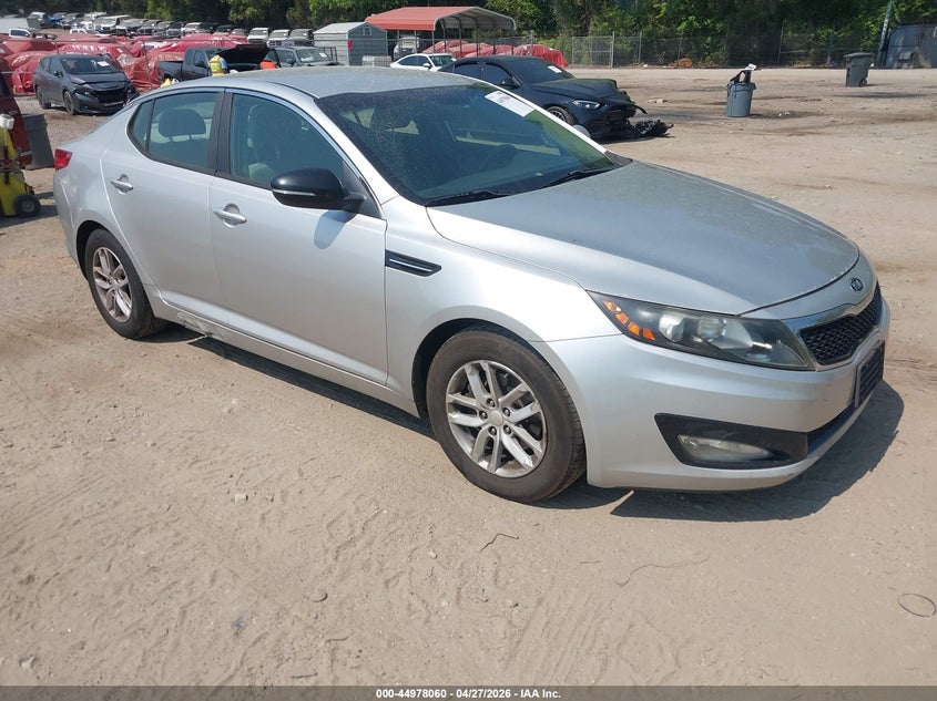 2012 Kia Optima Lx