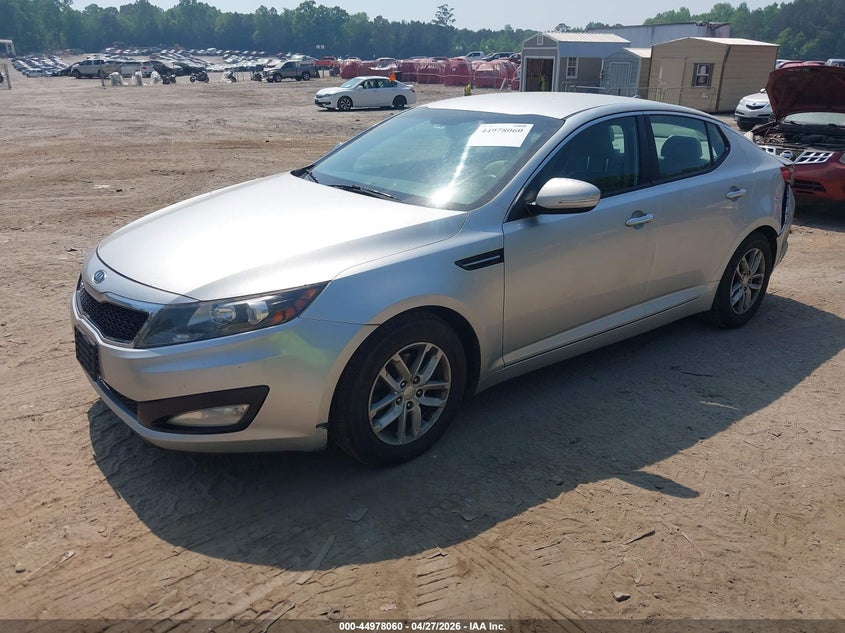 2012 Kia Optima Lx