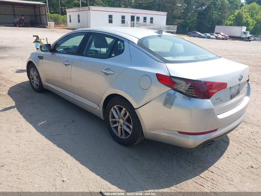 2012 Kia Optima Lx