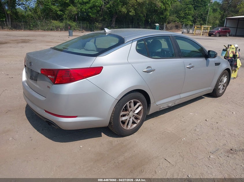 2012 Kia Optima Lx