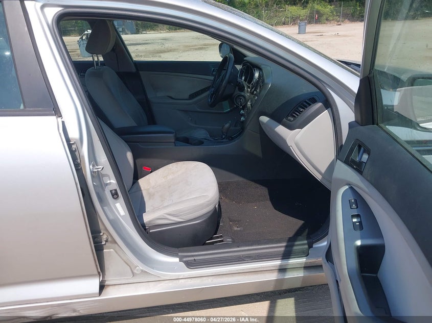 2012 Kia Optima Lx