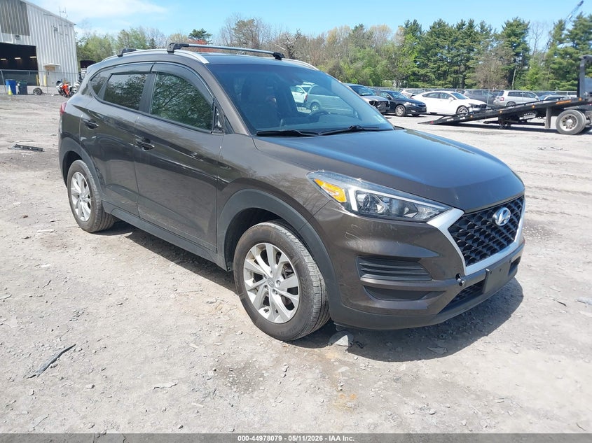 2019 Hyundai Tucson