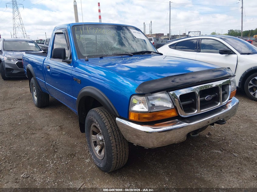 1999 FORD RANGER XL/XLT