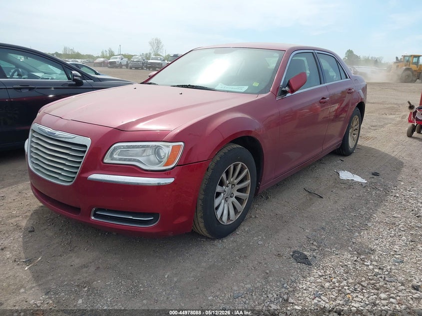 AtlanticExpress - Chrysler 300