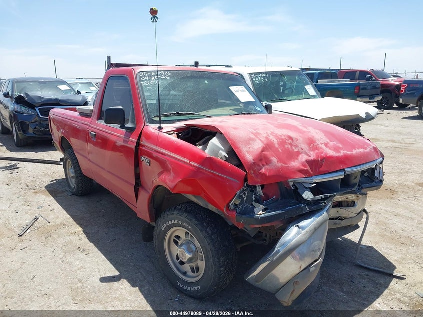 1996 FORD RANGER